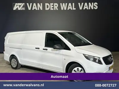 Mercedes-Benz Vito 114 CDI 9G-Tronic Automaat L3H1 Euro6 Air uit 2024
