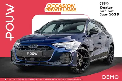 Audi A3 40 TFSIe 204pk S edition uit 2026