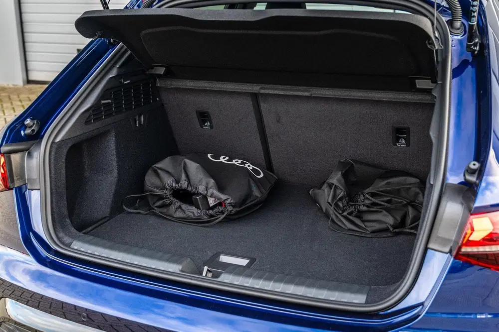 Audi A3 40 TFSIe 204pk S edition uit 2026, foto 18