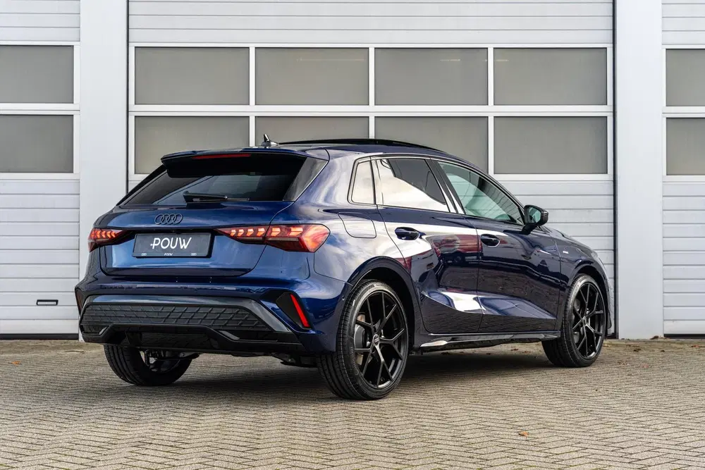 Audi A3 40 TFSIe 204pk S edition uit 2026, foto 2