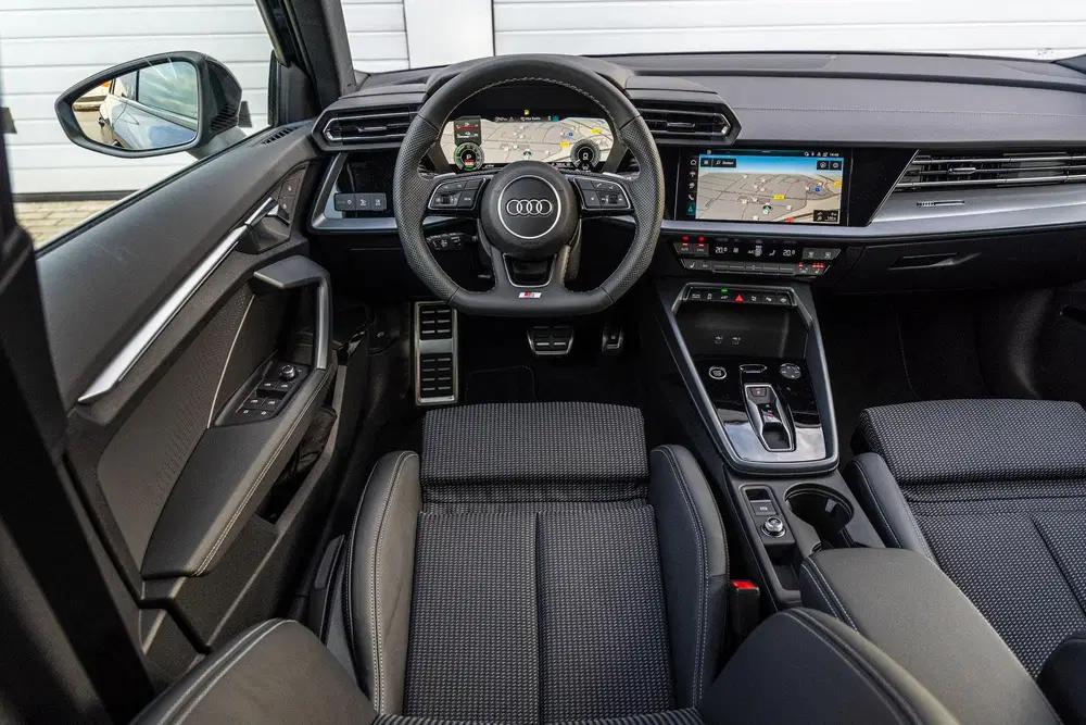 Audi A3 40 TFSIe 204pk S edition uit 2026, foto 20