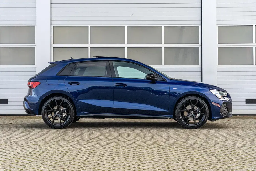 Audi A3 40 TFSIe 204pk S edition uit 2026, foto 3