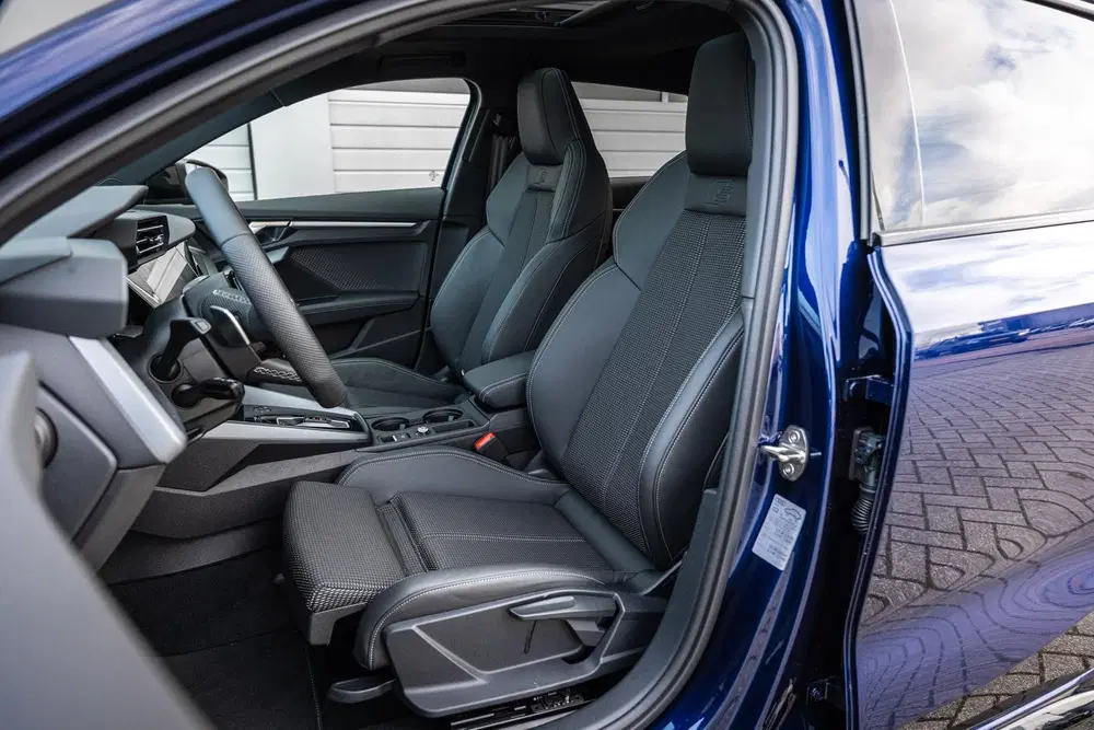 Audi A3 40 TFSIe 204pk S edition uit 2026, foto 4
