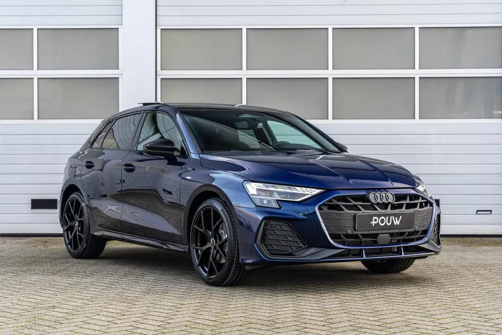 Audi A3 40 TFSIe 204pk S edition uit 2026, foto 7