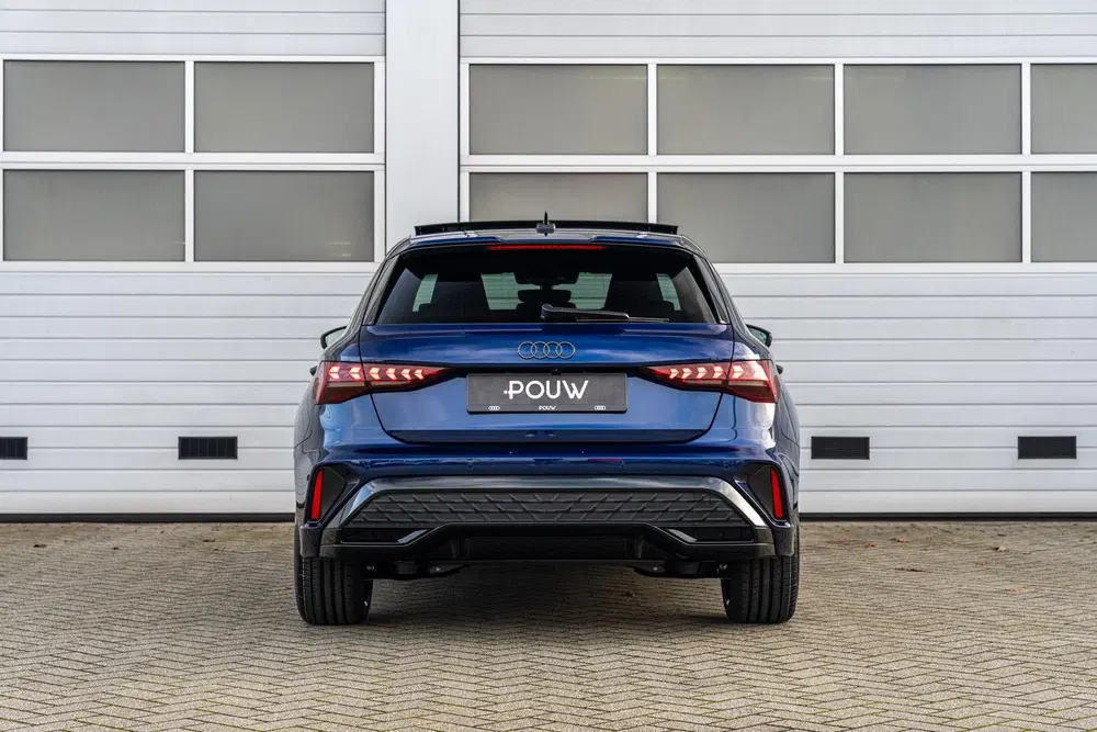 Audi A3 40 TFSIe 204pk S edition uit 2026, foto 8