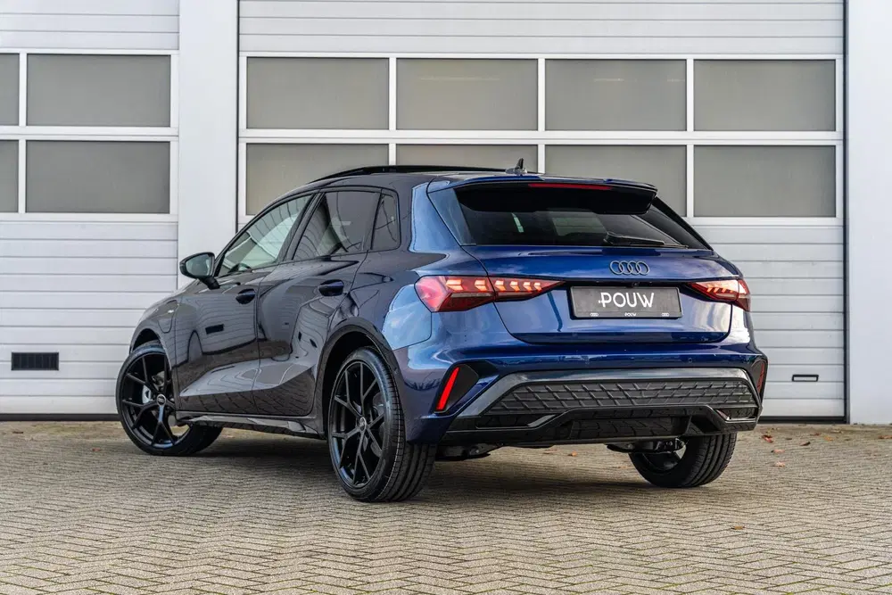 Audi A3 40 TFSIe 204pk S edition uit 2026, foto 9