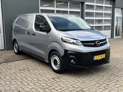 Opel Vivaro 1.5 CDTI L2H1 Marge BTW en BPM vrij Airco uit 2020
