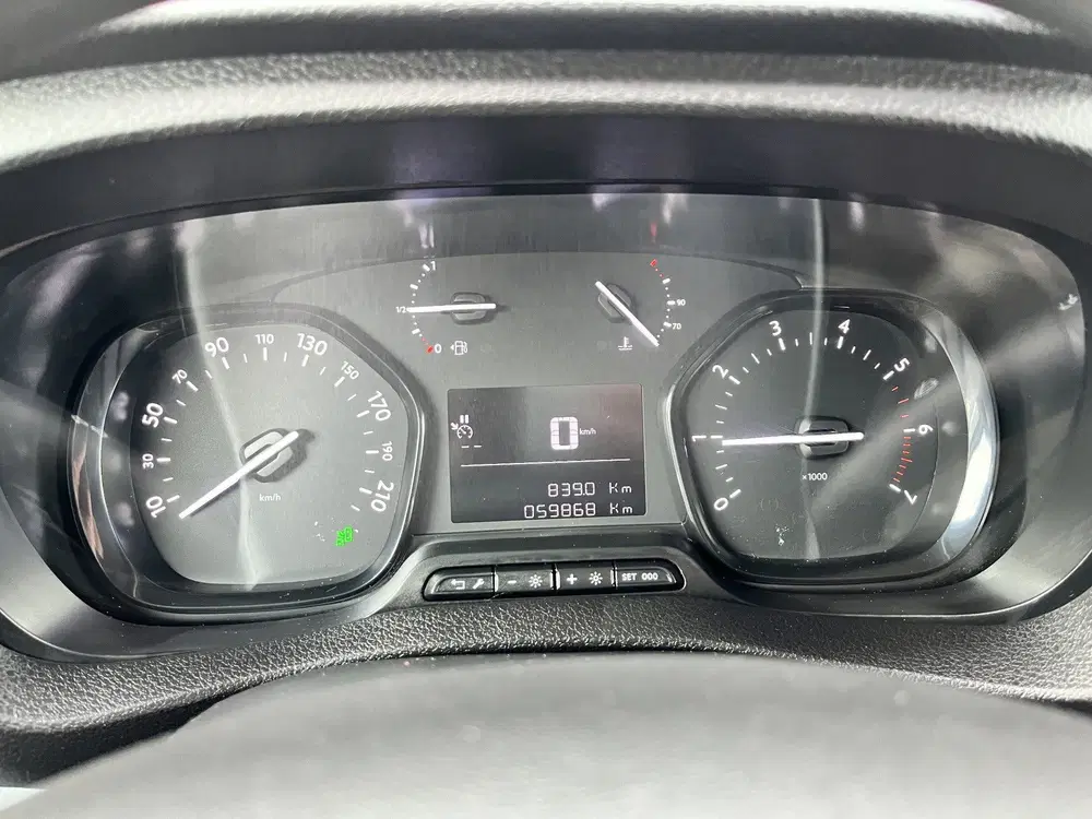 Opel Vivaro 1.5 CDTI L2H1 Marge BTW en BPM vrij Airco uit 2020, foto 12