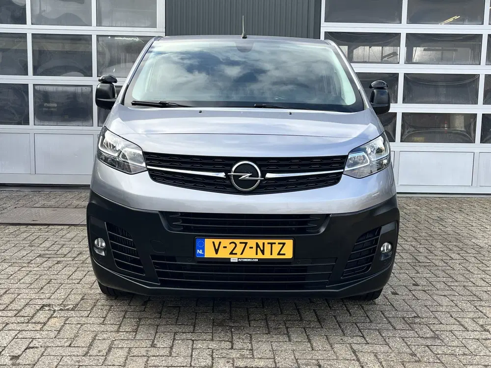Opel Vivaro 1.5 CDTI L2H1 Marge BTW en BPM vrij Airco uit 2020, foto 18