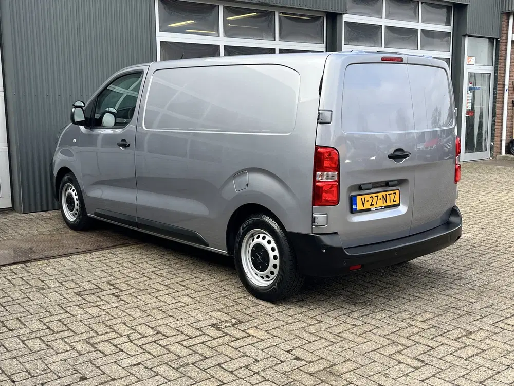 Opel Vivaro 1.5 CDTI L2H1 Marge BTW en BPM vrij Airco uit 2020, foto 3
