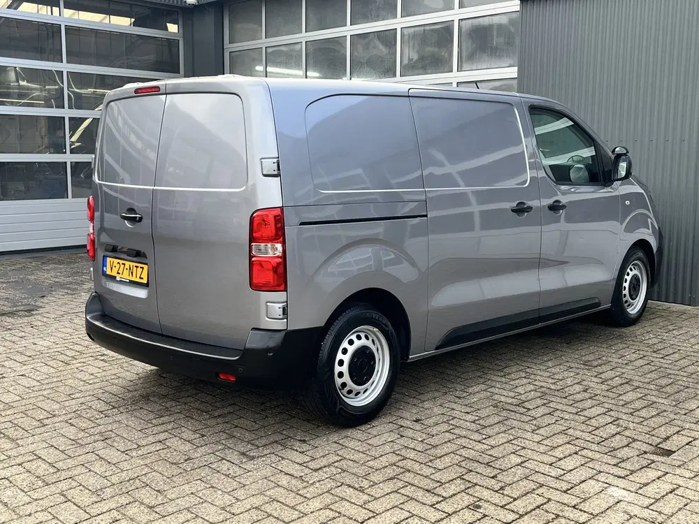Opel Vivaro 1.5 CDTI L2H1 Marge BTW en BPM vrij Airco uit 2020, foto 4