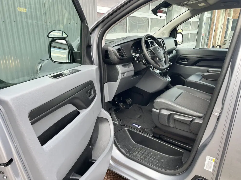 Opel Vivaro 1.5 CDTI L2H1 Marge BTW en BPM vrij Airco uit 2020, foto 5