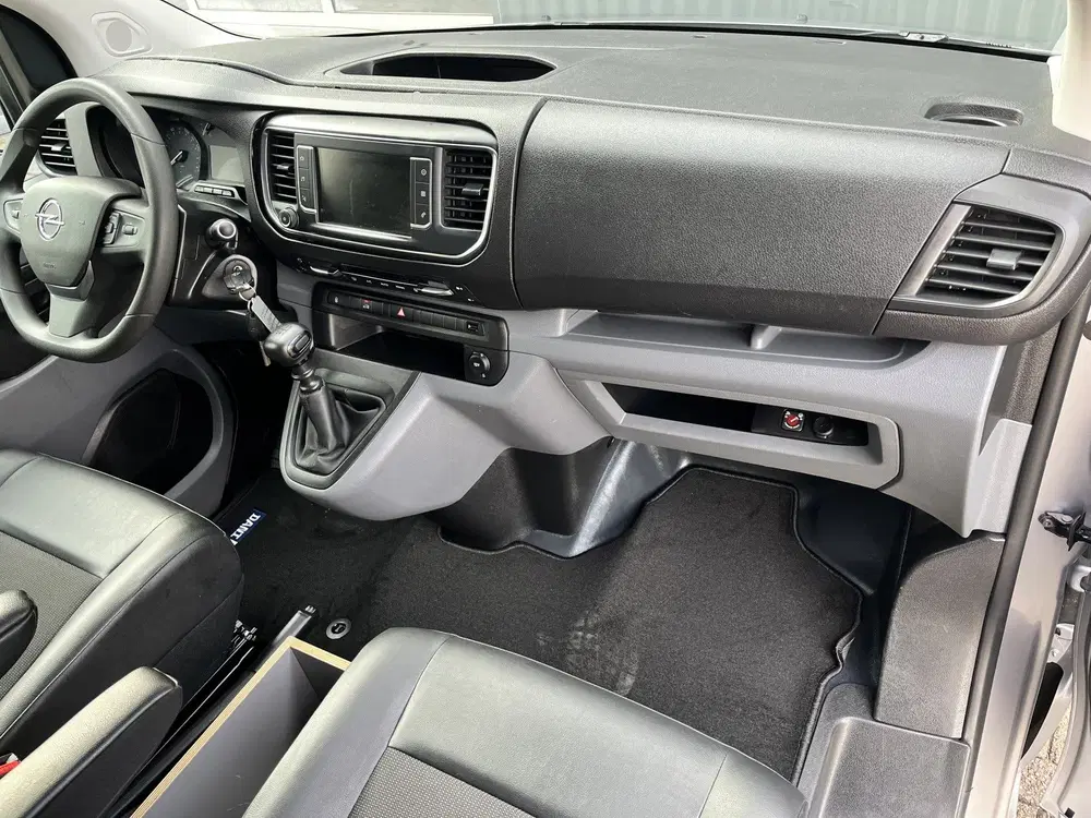 Opel Vivaro 1.5 CDTI L2H1 Marge BTW en BPM vrij Airco uit 2020, foto 7