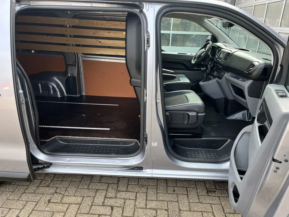 Opel Vivaro 1.5 CDTI L2H1 Marge BTW en BPM vrij Airco uit 2020, foto 8