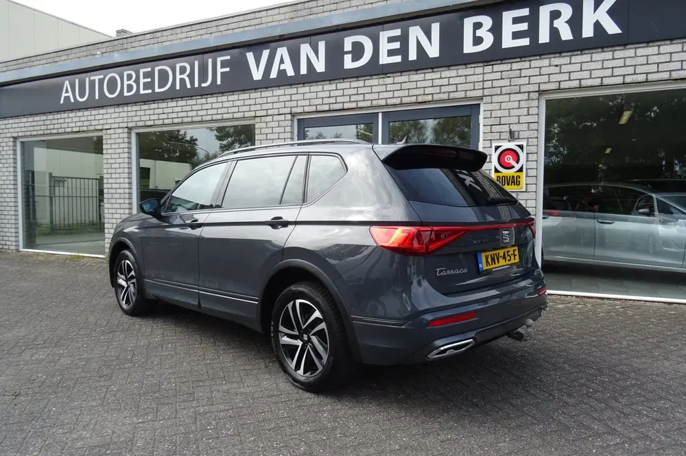 SEAT Tarraco 1.5 TSI FR Business Intense 7p. uit 2023, foto 2
