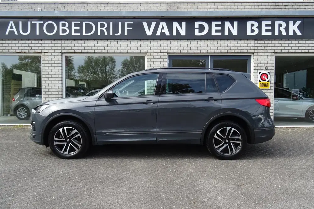 SEAT Tarraco 1.5 TSI FR Business Intense 7p. uit 2023, foto 3