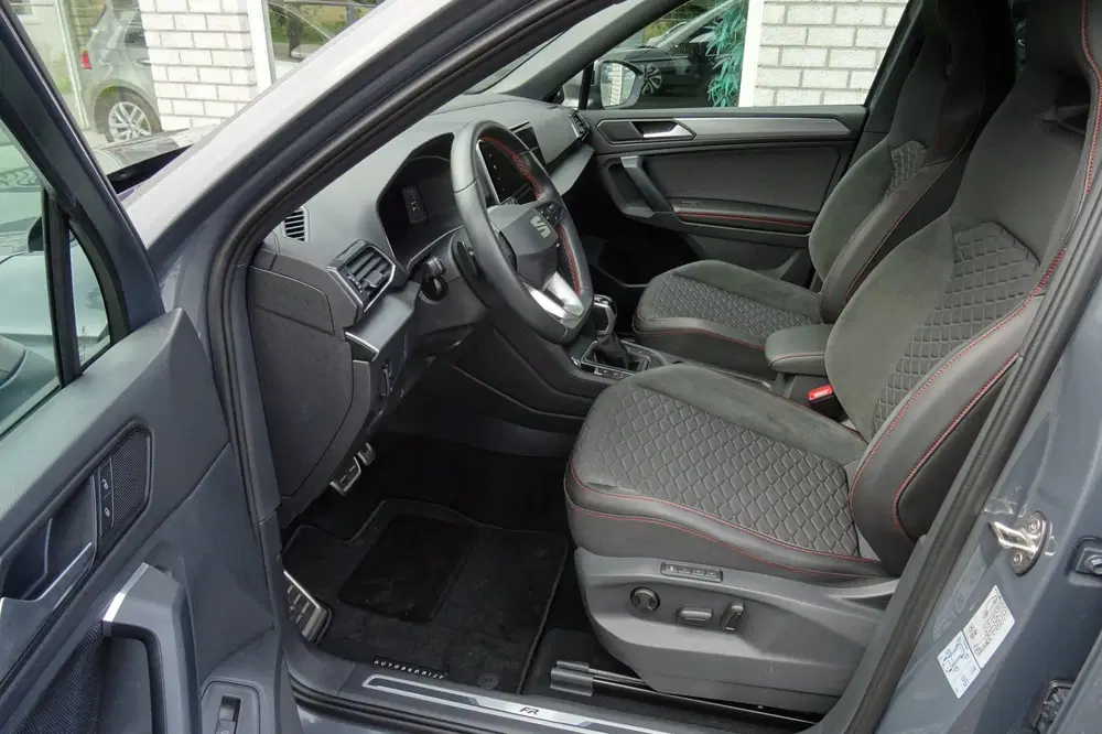 SEAT Tarraco 1.5 TSI FR Business Intense 7p. uit 2023, foto 4