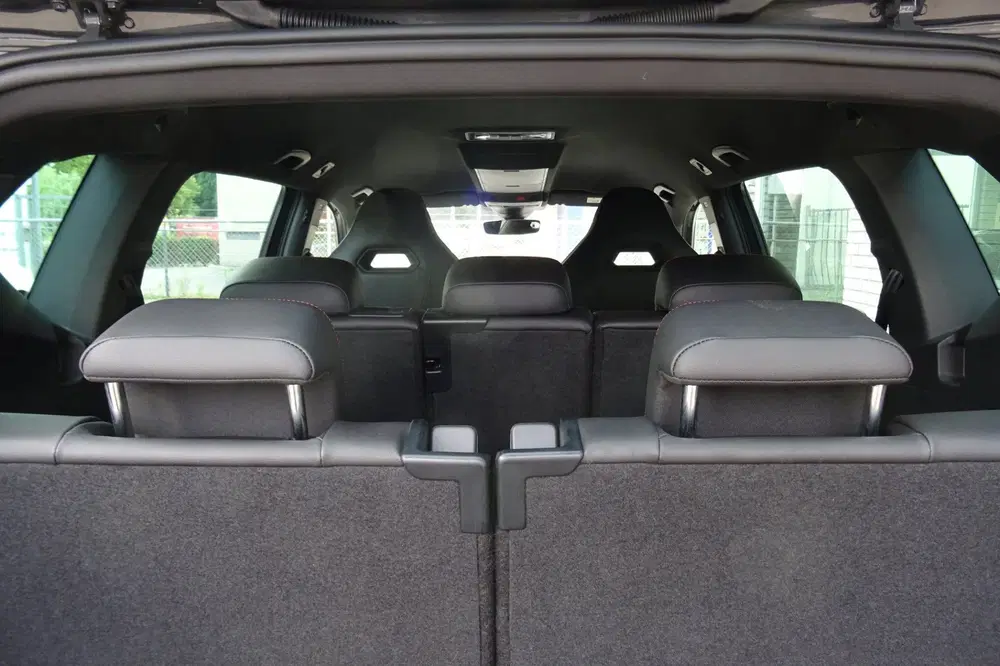 SEAT Tarraco 1.5 TSI FR Business Intense 7p. uit 2023, foto 8