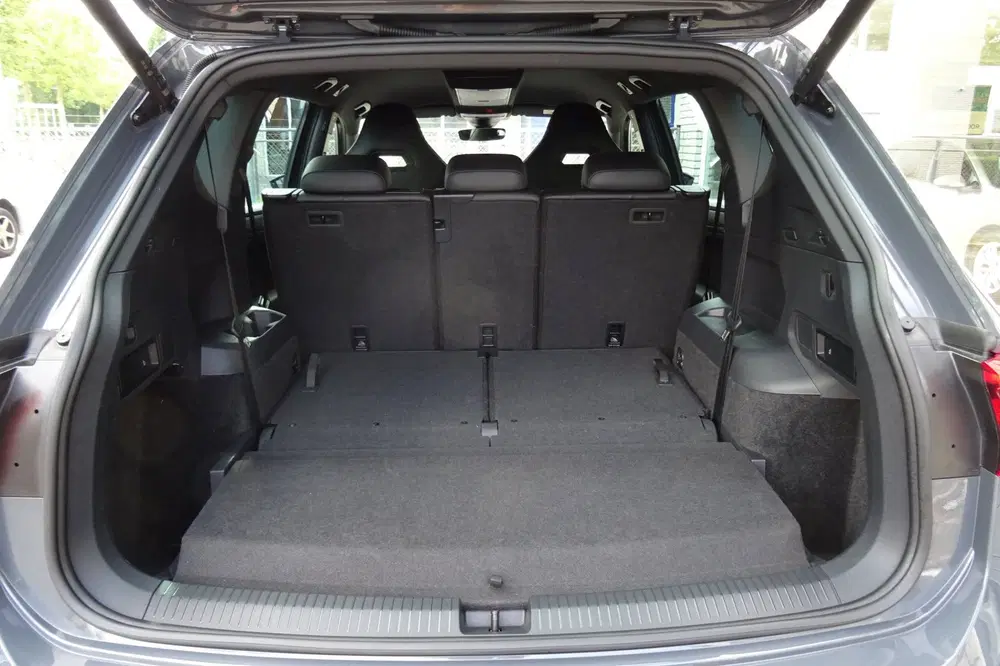 SEAT Tarraco 1.5 TSI FR Business Intense 7p. uit 2023, foto 9