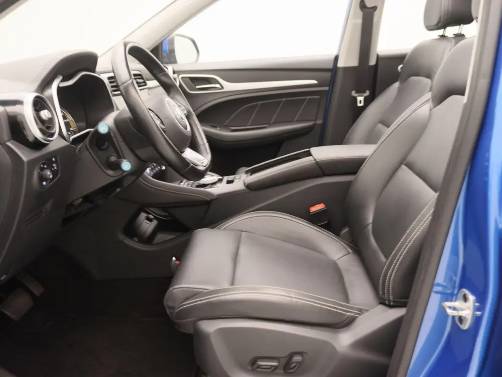 MG ZS EV Luxury 45 kWh | Apple Carplay/Android Auto | Panora uit 2021, foto 12
