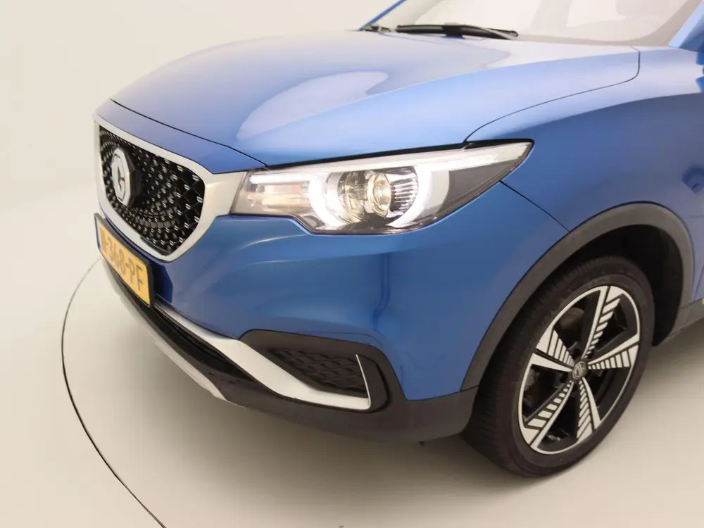 MG ZS EV Luxury 45 kWh | Apple Carplay/Android Auto | Panora uit 2021, foto 16