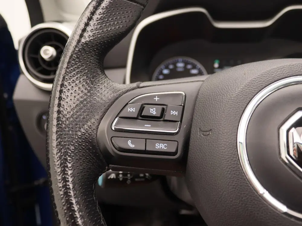 MG ZS EV Luxury 45 kWh | Apple Carplay/Android Auto | Panora uit 2021, foto 20