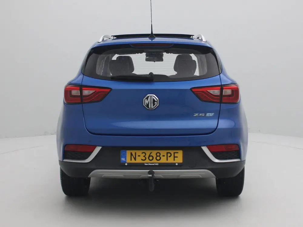 MG ZS EV Luxury 45 kWh | Apple Carplay/Android Auto | Panora uit 2021, foto 5