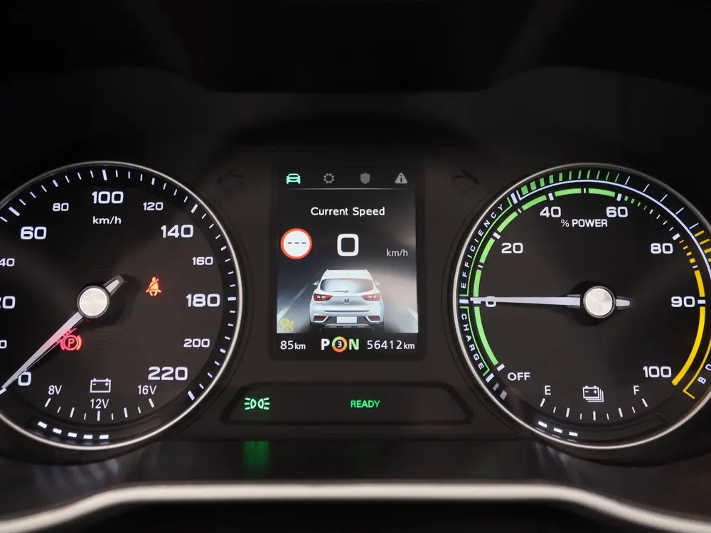 MG ZS EV Luxury 45 kWh | Apple Carplay/Android Auto | Panora uit 2021, foto 8