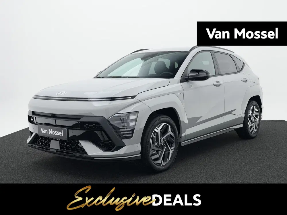 Hyundai KONA 1.6 GDI HEV N Line uit 2026