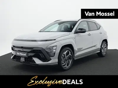Hyundai KONA 1.6 GDI HEV N Line uit 2026
