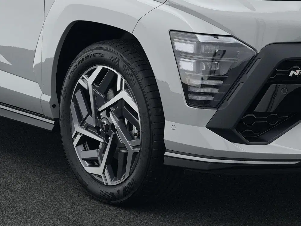 Hyundai KONA 1.6 GDI HEV N Line uit 2026, foto 11