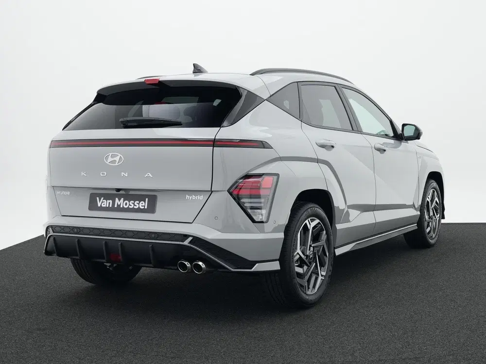Hyundai KONA 1.6 GDI HEV N Line uit 2026, foto 12