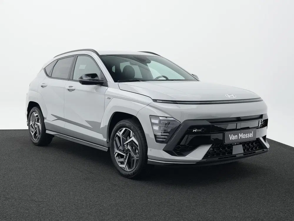 Hyundai KONA 1.6 GDI HEV N Line uit 2026, foto 13