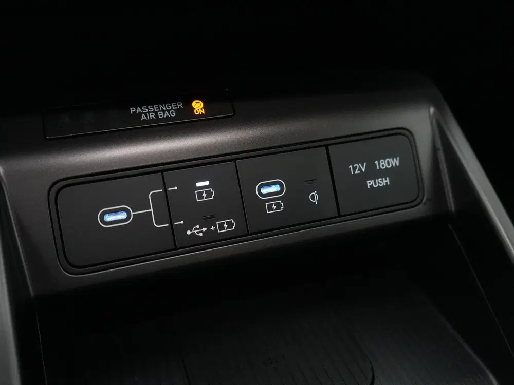 Hyundai KONA 1.6 GDI HEV N Line uit 2026, foto 20