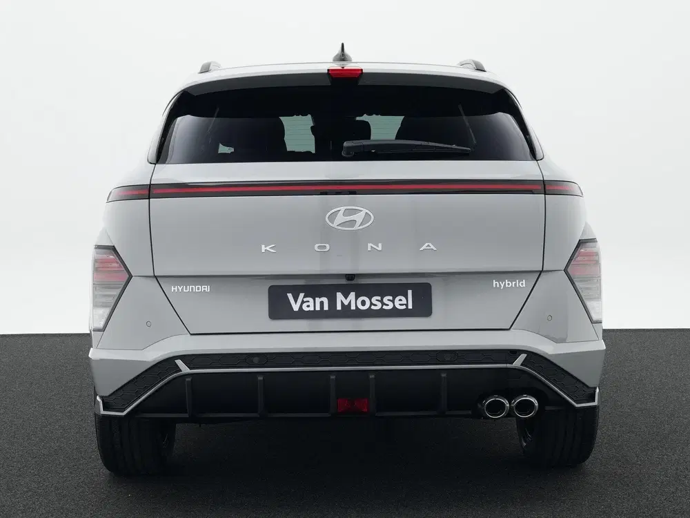 Hyundai KONA 1.6 GDI HEV N Line uit 2026, foto 5