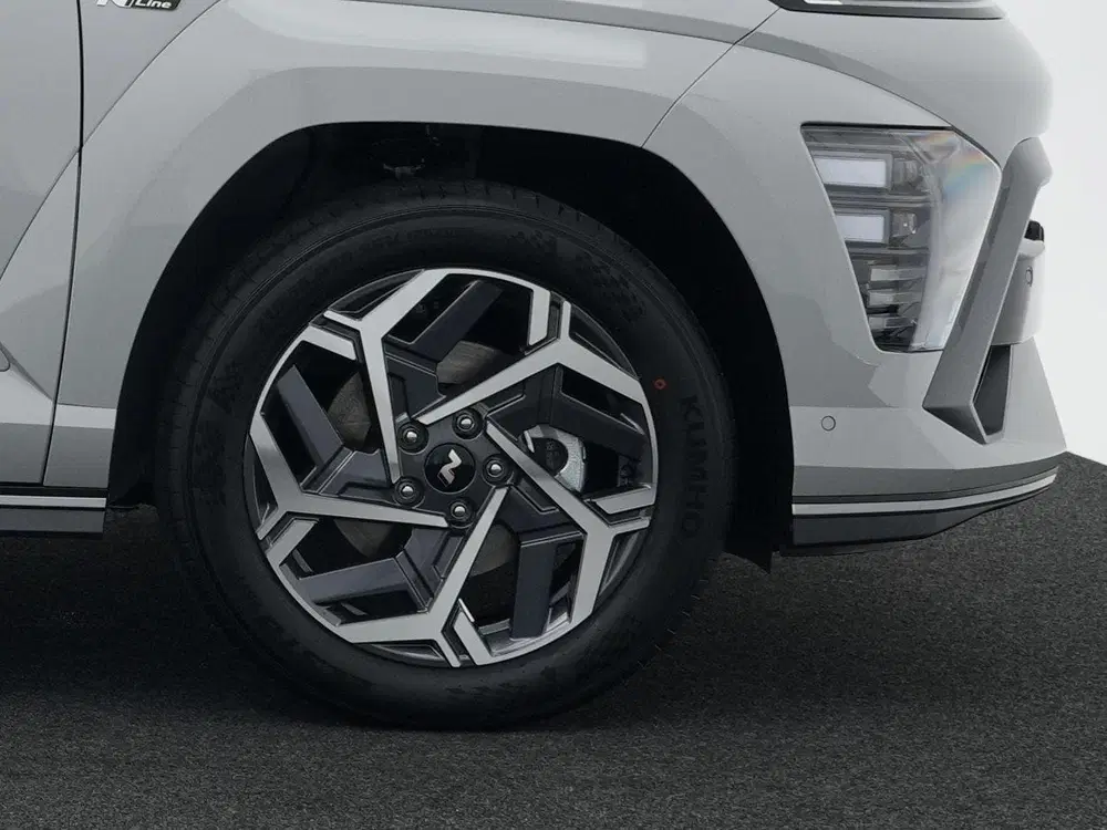 Hyundai KONA 1.6 GDI HEV N Line uit 2026, foto 8