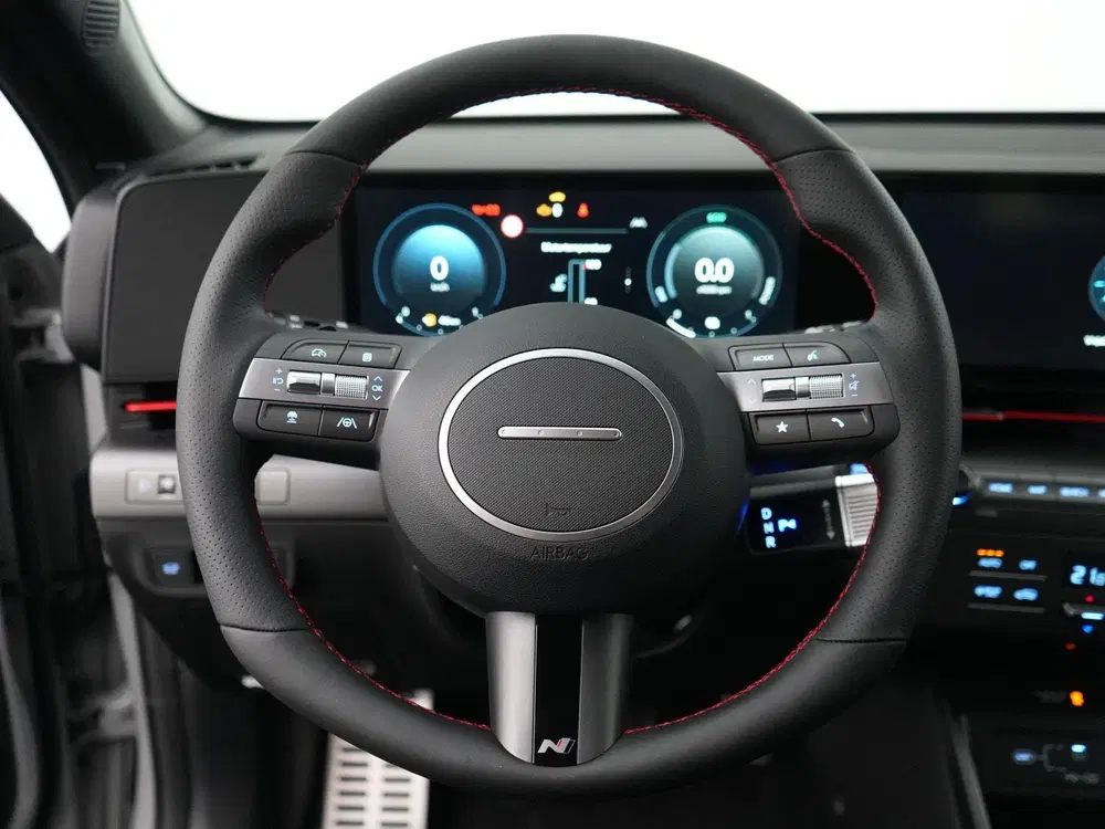Hyundai KONA 1.6 GDI HEV N Line uit 2026, foto 9