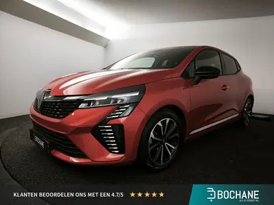 Renault Clio 1.0 TCe 90 GPF techno uit 2024