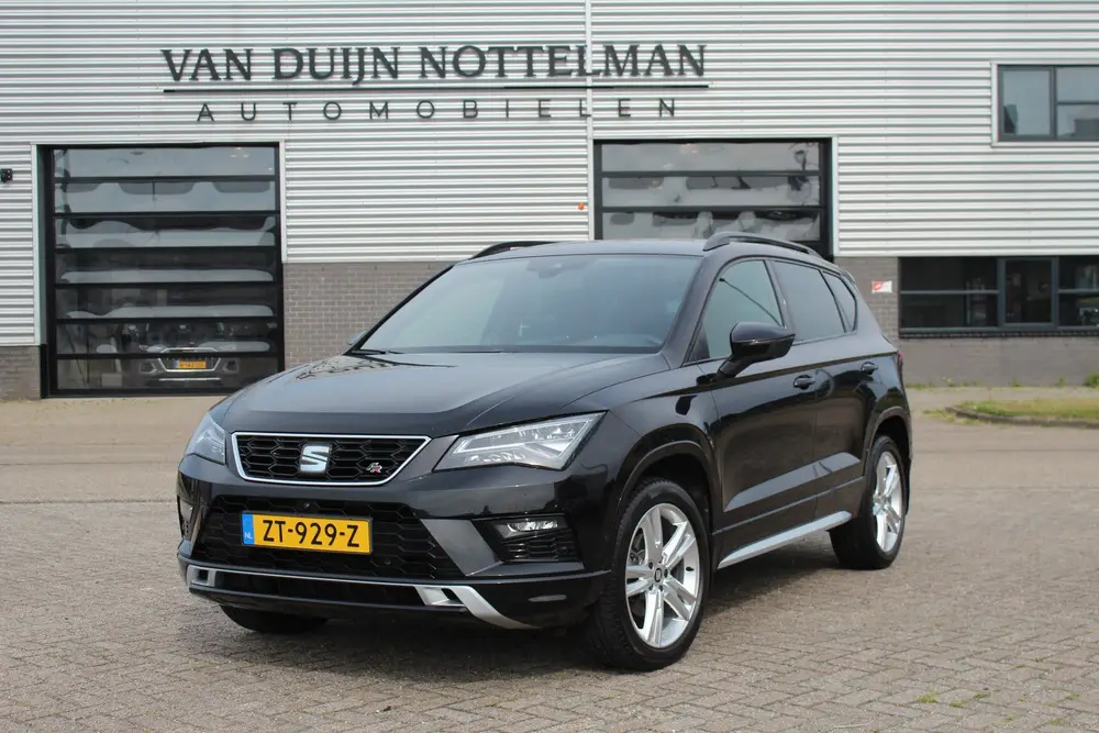 SEAT Ateca 1.5 TSI FR Business Intense / Carplay / Virtual / uit 2019