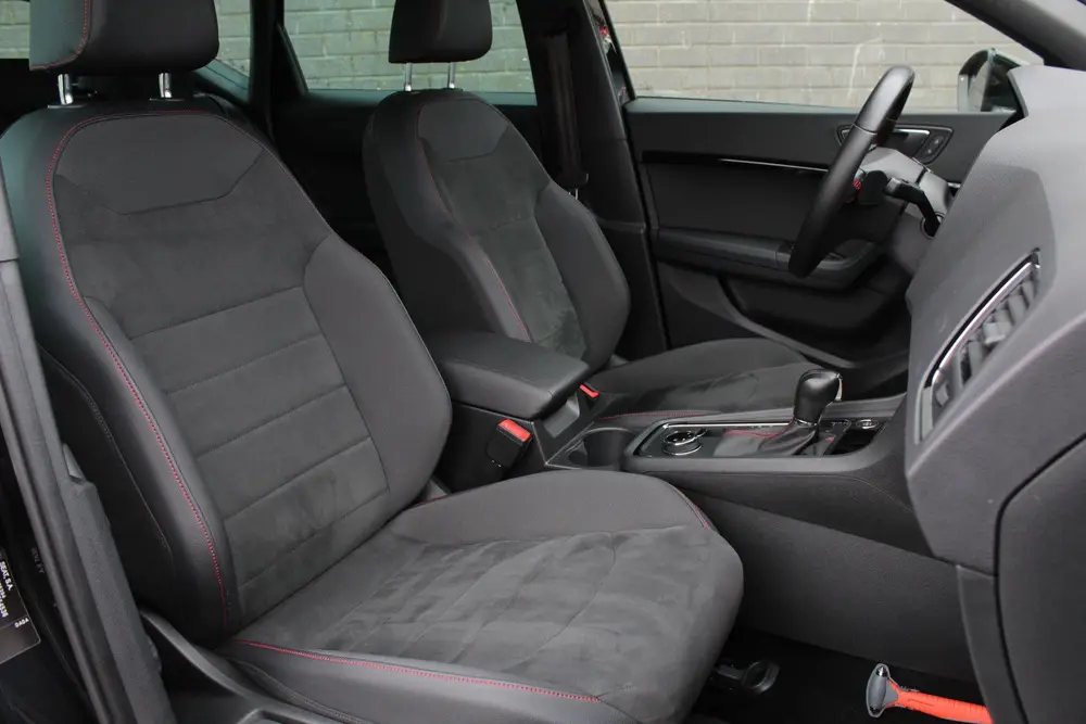 SEAT Ateca 1.5 TSI FR Business Intense / Carplay / Virtual / uit 2019, foto 10
