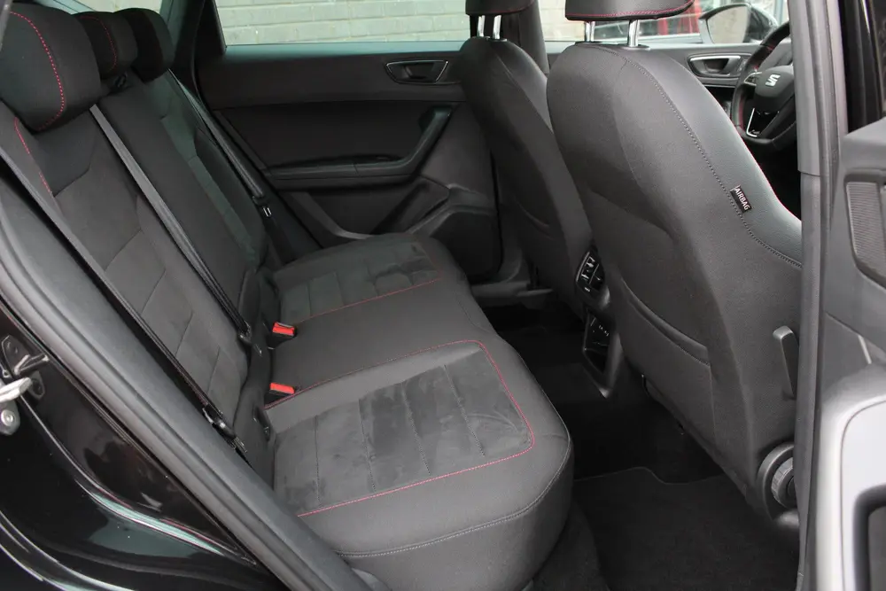 SEAT Ateca 1.5 TSI FR Business Intense / Carplay / Virtual / uit 2019, foto 11