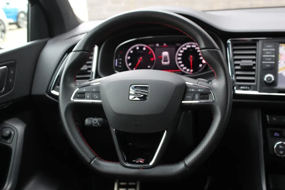 SEAT Ateca 1.5 TSI FR Business Intense / Carplay / Virtual / uit 2019, foto 12