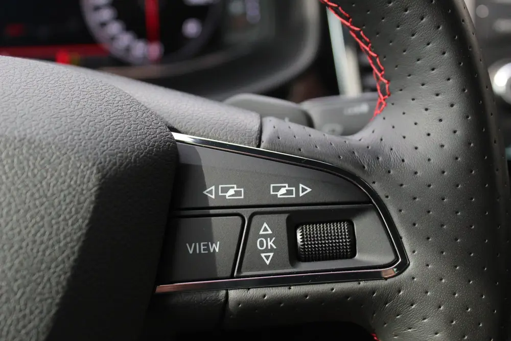 SEAT Ateca 1.5 TSI FR Business Intense / Carplay / Virtual / uit 2019, foto 17