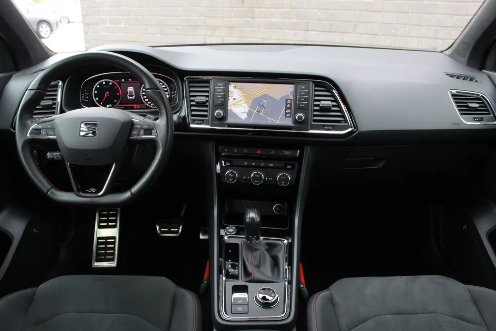 SEAT Ateca 1.5 TSI FR Business Intense / Carplay / Virtual / uit 2019, foto 2