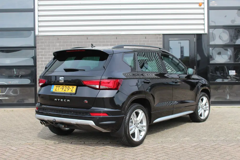 SEAT Ateca 1.5 TSI FR Business Intense / Carplay / Virtual / uit 2019, foto 3