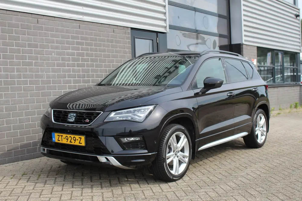 SEAT Ateca 1.5 TSI FR Business Intense / Carplay / Virtual / uit 2019, foto 4