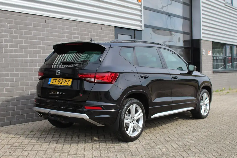 SEAT Ateca 1.5 TSI FR Business Intense / Carplay / Virtual / uit 2019, foto 5