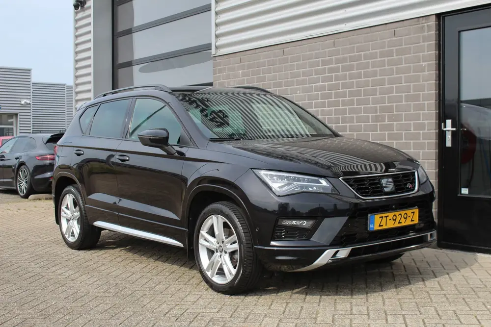 SEAT Ateca 1.5 TSI FR Business Intense / Carplay / Virtual / uit 2019, foto 6