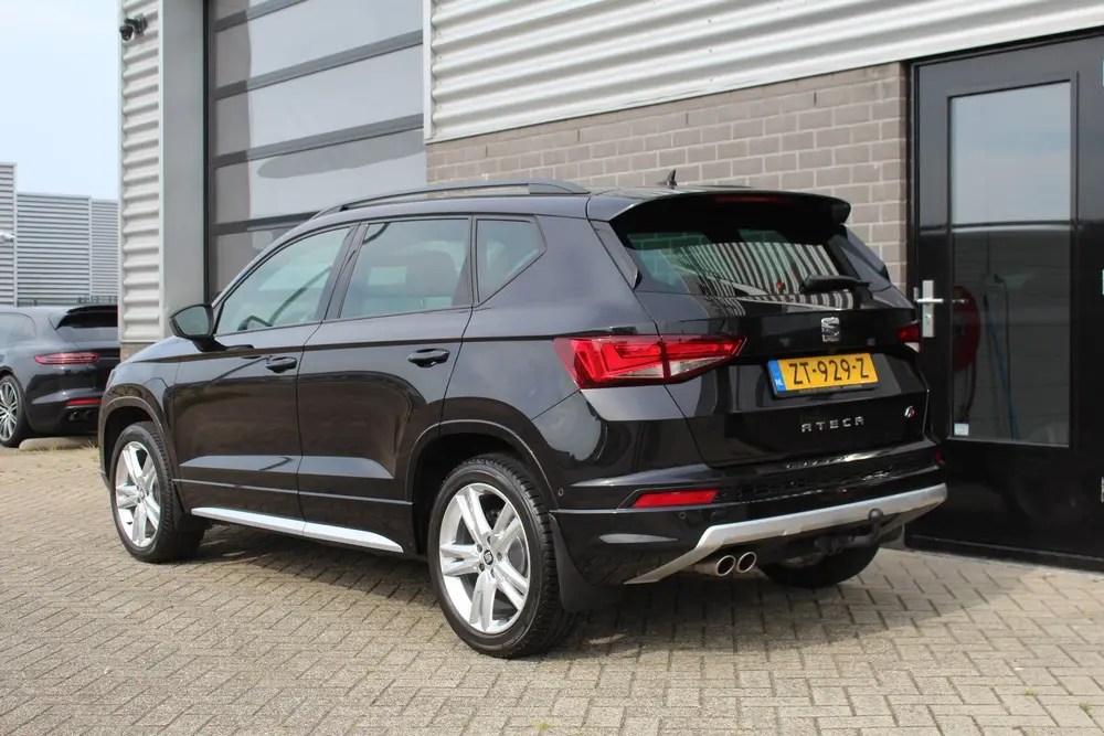 SEAT Ateca 1.5 TSI FR Business Intense / Carplay / Virtual / uit 2019, foto 7