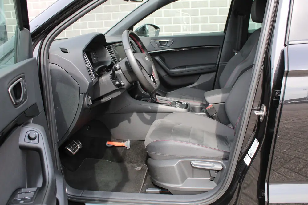 SEAT Ateca 1.5 TSI FR Business Intense / Carplay / Virtual / uit 2019, foto 8